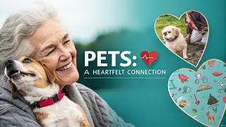 The Power of PETS A Miracle Drug for Senior Loneliness