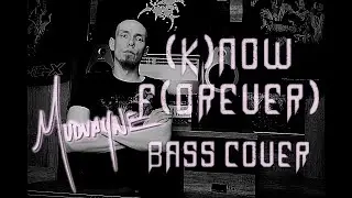 Mudvayne - Know Forever (bass cover)