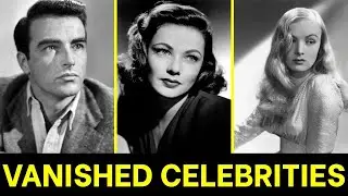 Golden Age Celebrities Who Vanished After Mental Breakdowns