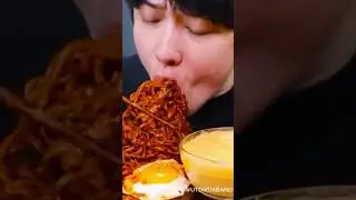 Can you hear the spice? 😮&zwj;💨🎧 #noodles #slurpsounds