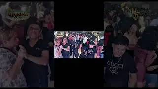 El pasito del foncho (Maury Quilantan el topillo del sabor) Sal&oacute;n circulo mercantil!!