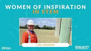 Lisa Hemopo: Women of Inspiration in STEM Podcast