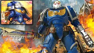 MALUM CAEDO in Warhammer 40,000 Space Marine 2