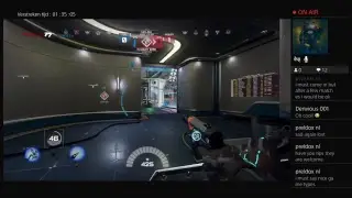 First time lawbreakers (ps4)