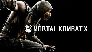 Mortal Kombat X,Прохождение 9 глава Скорпион       Без комментариев