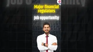 Regulatory Bodies in India | Job Opportunities in RBI, SEBI, NABARD, and Regulatory Bodies #shorts