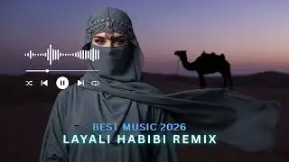 Habibi Midnight Remix 🌙 Arabic Dark Party Mood