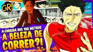 A CORRIDA DOS 100 METROS: REVIEW COMPLETO DA NOVA ANIMAÇÃO DA NETFLIX!!