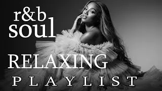 【R&B Soul】Relaxing Chill Playlist – Warm Cinematic R&B Vocals for Deep Calm Nights