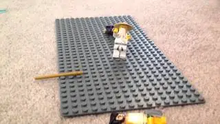 Never Walk Down a Dark Ally(Lego)