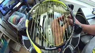 Strining Wilson Pro Open BLX