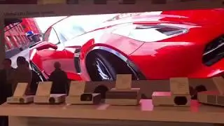 LED-видео стена 8K х 2K от Sony