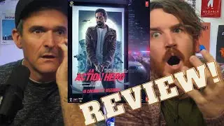 An Action Hero MOVIE REVIEW!!! | Ayushmann Khurrana, Jaideep Ahlawat