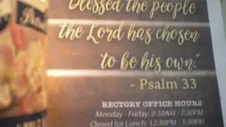 1830/2000 Our Father(in silence)/Psalm 33/cover