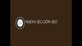 44- Nueva secci&oacute;n SEO | Adobe Portfolio 2024