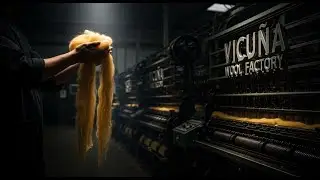 Inside the Vicu&ntilde;a Wool Factory&ndash;Harvesting Gold of the Andes for the World&rsquo;s Most Expensive Fabric