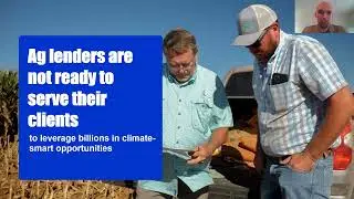 What lenders think about conservation: survey insights from the upper Midwest