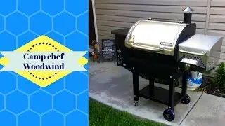 Camp Chef Woodwind: One of the best pellet grills on the market