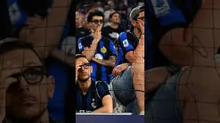 PSG Fans React Vs INTER Fans React