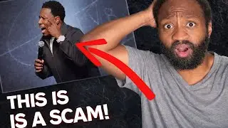 Prosperity Preaching Is A Scam, Here's Why