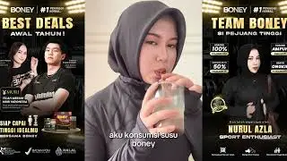 UDAH COBA MAKAN SEHAT DAN OLAHRAGA GA NAMBAH TINGGI???