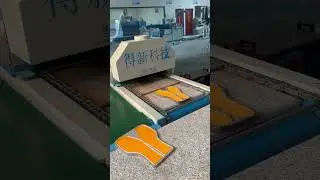 automatic production line for 3D pvc shoe base,sandal slipper upper,shoe sole making machine