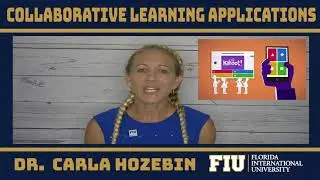 Collaborative Learning Applications
