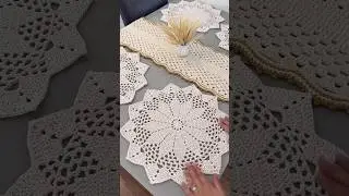 Clica no texto acima ⬆️ sousplat de croch&ecirc; passo a passo americano de croch&ecirc; tutorial videoaula