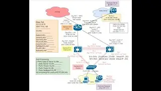 Enterprise Network Integration: CISA3310 Advanced Ethernet Switching Final Project Walkthrough