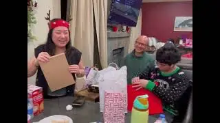 Christmas Eve 2025 
