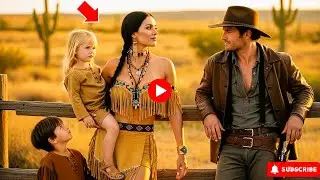 He Refused Every Woman &mdash; Until an Apache Widow Whispered, &ldquo;You Want a Wife&hellip; or Just Shelter?