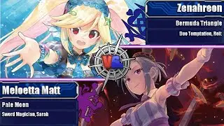 Cardfight Area V-Premium Match - Sarah (Pale Moon) vs Reit (Bermuda Triangle)