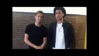 Sky Lounge Sessions Rehearsel with: Ruben Tarmidi