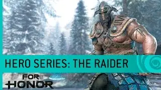 For Honor Trailer: The Raider (Viking Gameplay) - Hero Series #2