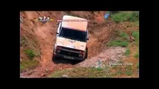 Hay Extreme Auto sport jeep trial 1 Tour