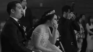 Four Points For Love - Modern Chinese wedding ceremony