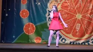 Софья Бровко  Play the game (cover)