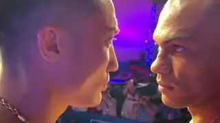 Sheymon Moraes vs Boston Salmon Highlights