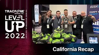 TracFone Level Up Dealer Workshop Series 2022 California RECAP | Rush Star Wireless