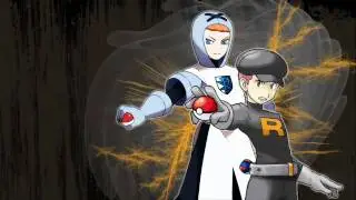 Pokémon HG/SS - VS Team Rocket [VS Plasma - B/W Soundbanks]