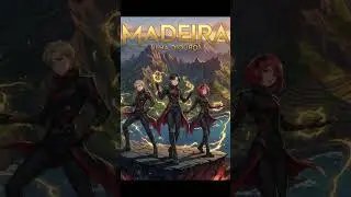 MADEIRA VIROU K-POP?! 😱🍌 (Golden Par&oacute;dia)