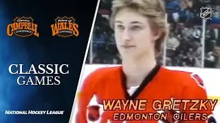 NHL Classic Games: 1980 ASG: Campbell vs. Wales