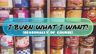 Seasonal Burns Chat ❄️🌷☀️🍁