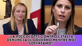 &ldquo;La Piccolotti sgomma su maghi e veggenti: la mossa che sta infiammando l&rsquo;Italia!&rdquo;