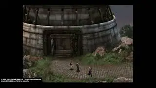 Chicken Wuss Zell - FFVIII