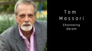 ED Podcast E38 - Tom Masarri & Abram: Atlantis, and Cosmic Connections