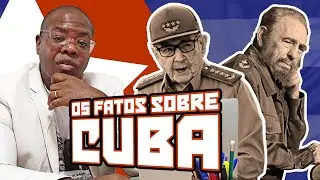 O que TALVEZ você AINDA NÃO SAIBA sobre CUBA | Listão