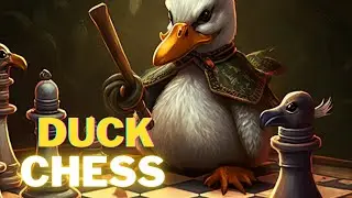 My strategy how to play Duck Chess | Fairy Chess
