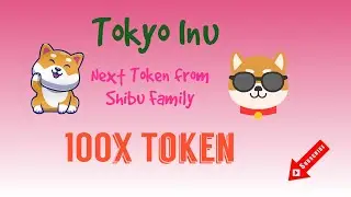 How to Buy Shiba Family's Next 100x Token Tokyo Inu - Tamil Crypto How- To