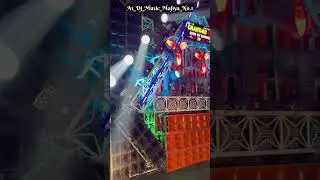 Chandan Dj king of Banaras Bhadohi Ganpati Visarjan￼ #viralvideo